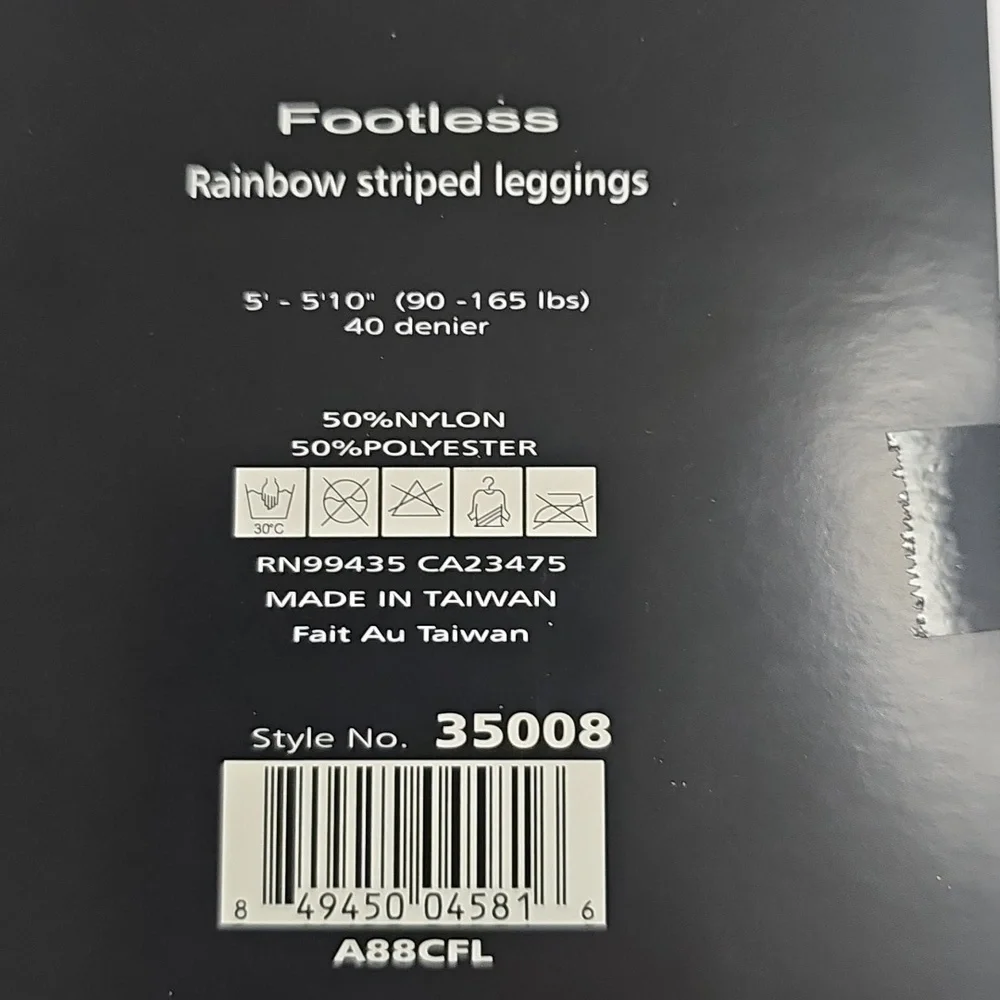 music legs